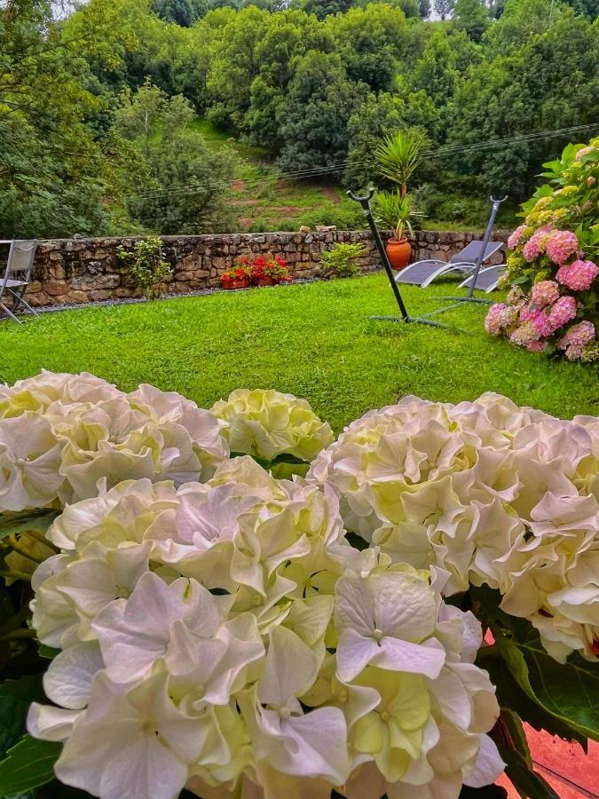 Posada De Villacarriedo ภายนอก รูปภาพ