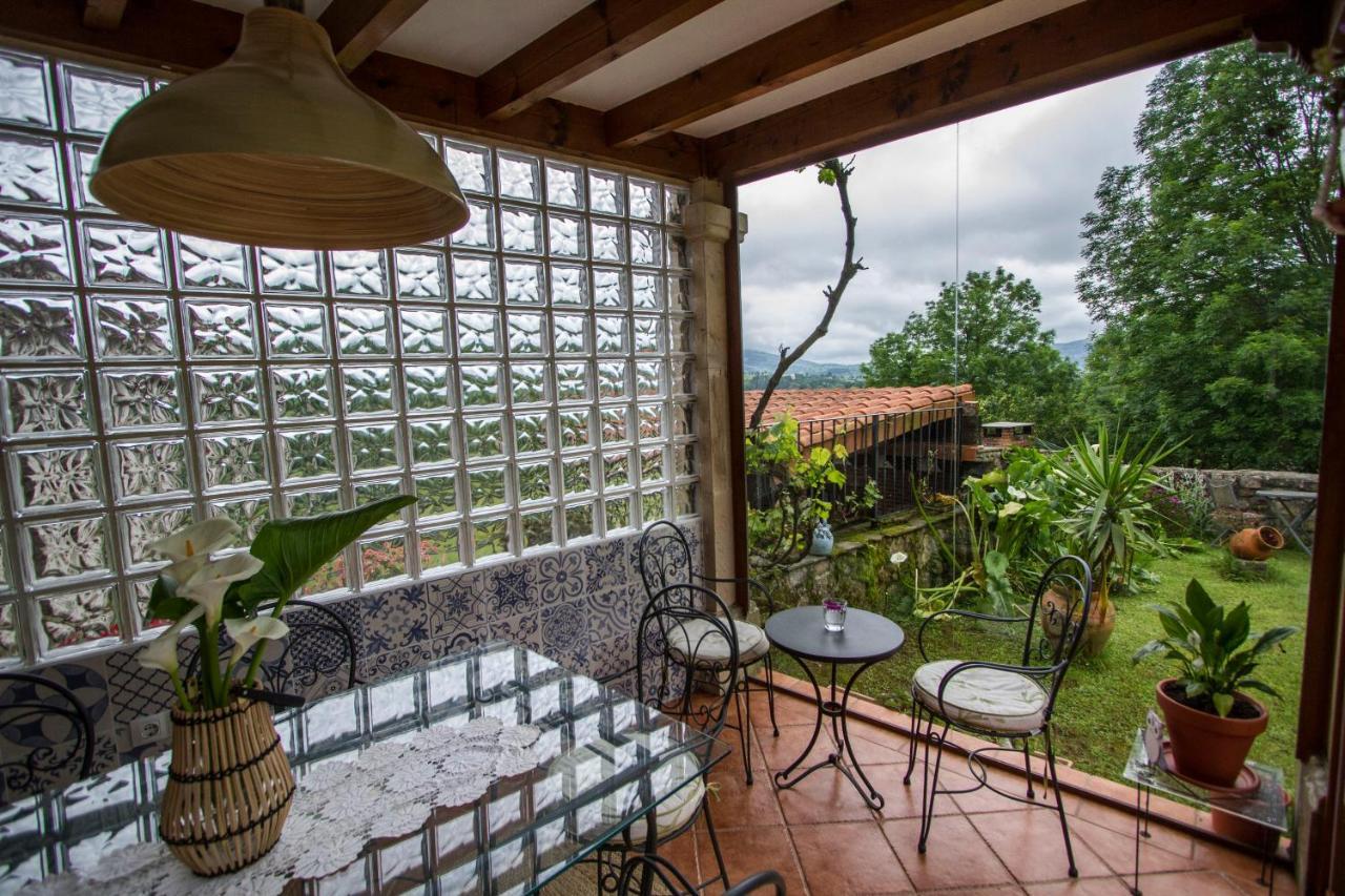 Posada De Villacarriedo ภายนอก รูปภาพ